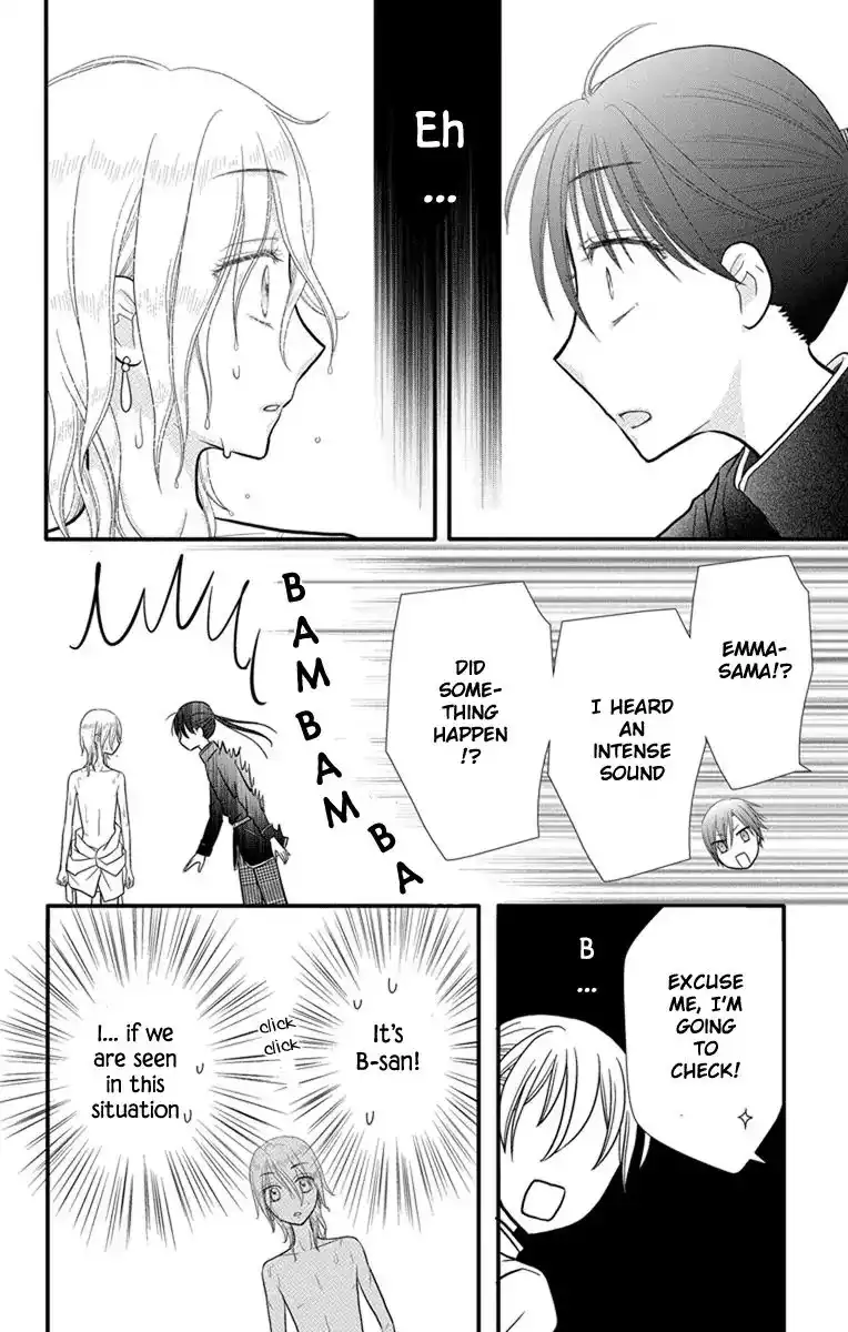 Kaichou-san Chi no Koneko Chapter 10 11